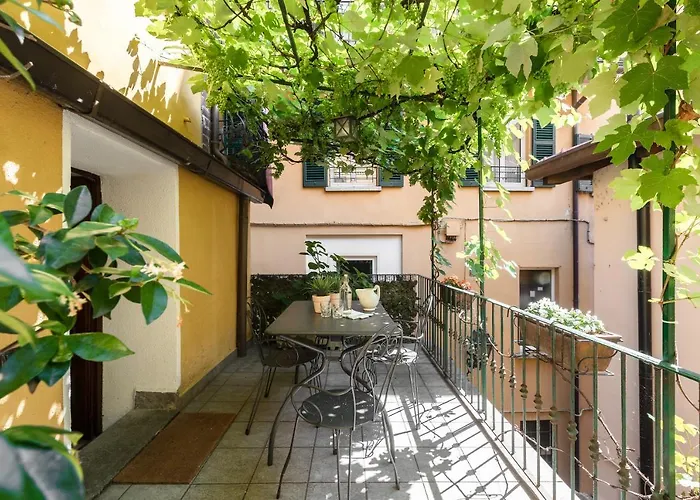 Il Cortiletto Apartment Bellagio